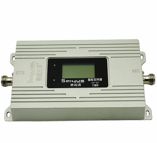 科尔沁右翼前单频手机信号放大器800㎡