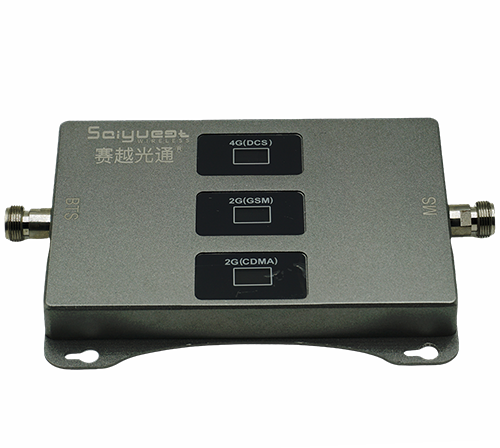 科尔沁右翼前三频手机信号增强器200㎡