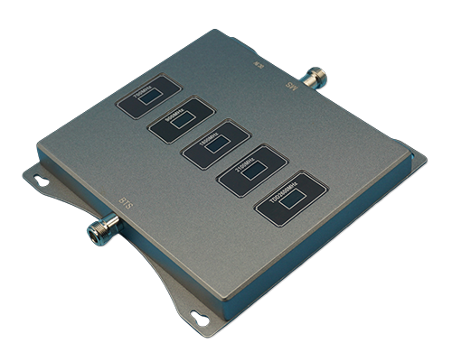 科尔沁右翼前五频4G+5G手机信号增强器200㎡