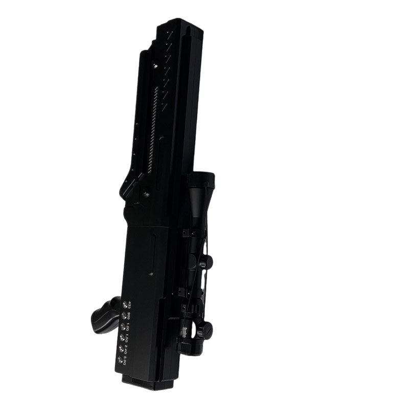  科尔沁右翼前手持便携式枪型低空防御反制六通道C型