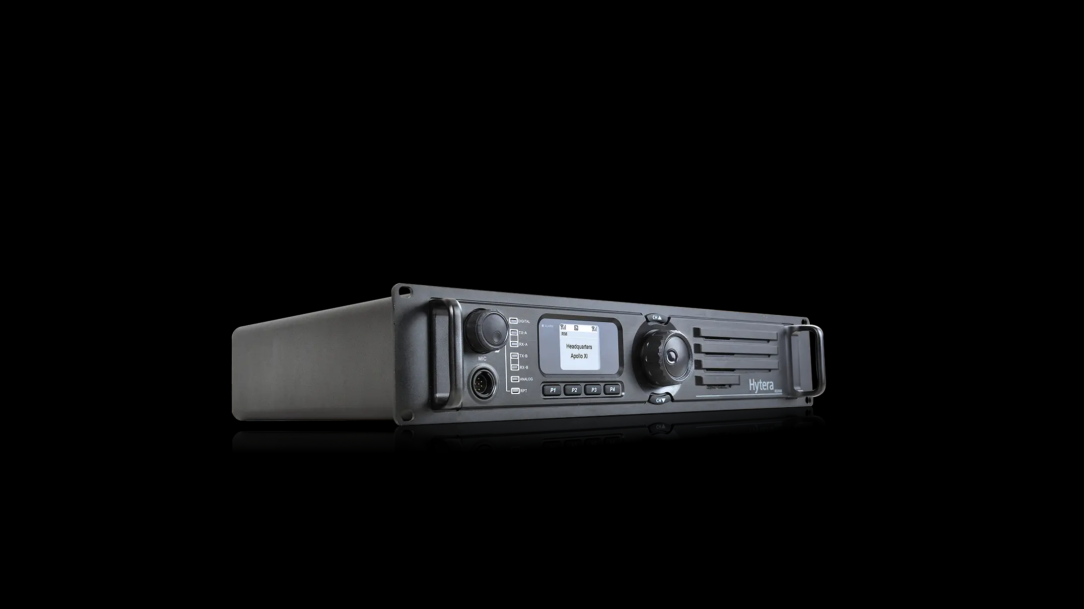  科尔沁右翼前数字中继中转台RD980（海能达）