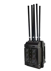  科尔沁右翼前手拉箱式大功率低空防御反制设备