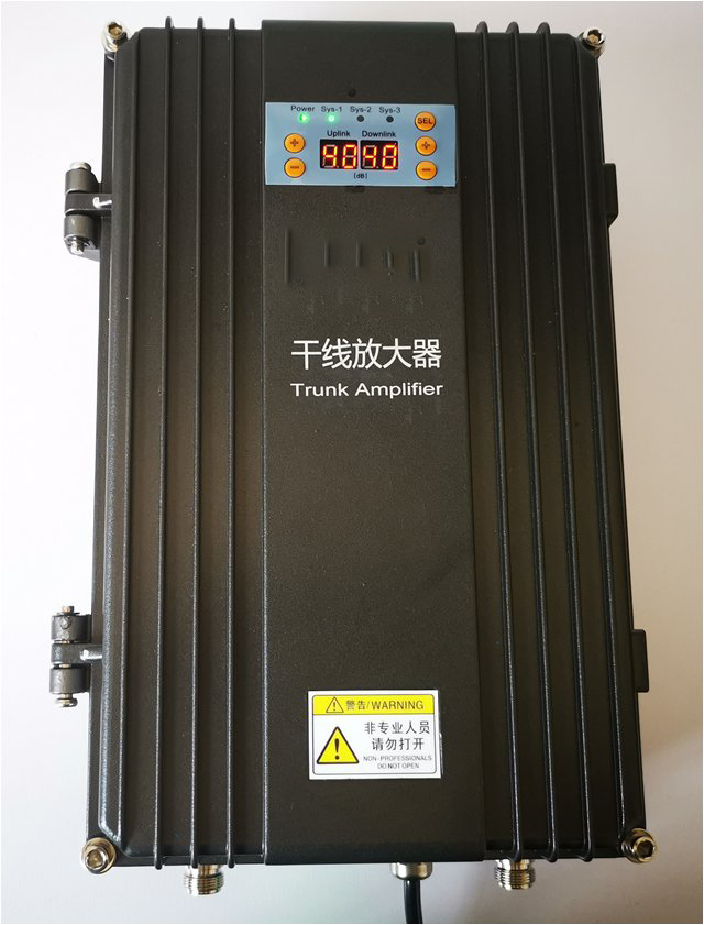  科尔沁右翼前FM调频广播双向干线放大器