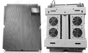  科尔沁右翼前大功率室外全向固定式无人机反制设备