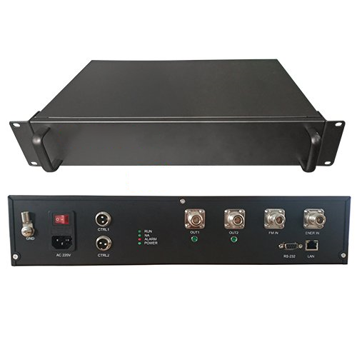  科尔沁右翼前FM调频广播插播主机