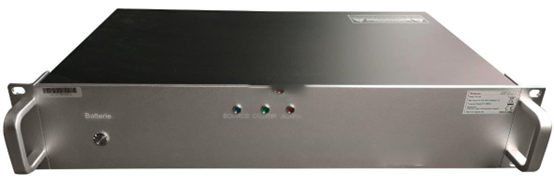  科尔沁右翼前350M PDT消防集群警用主机直放站