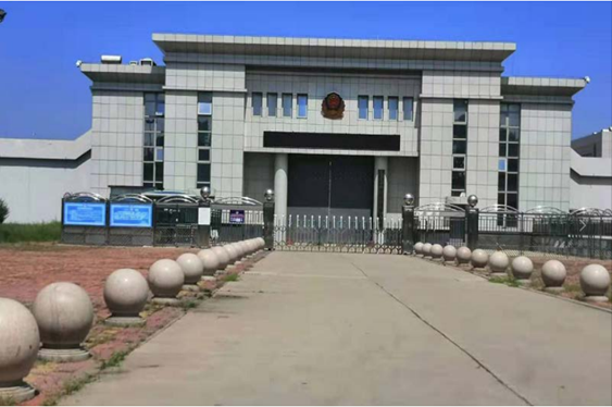  科尔沁右翼前某监狱数字手机信号屏蔽（信令级管控）案例