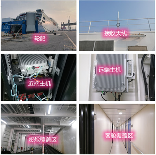  科尔沁右翼前海上游轮轮船渔船覆盖案例