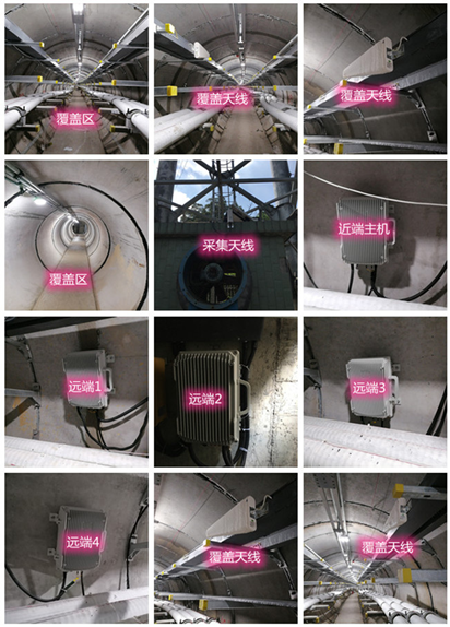  科尔沁右翼前电力管廊覆盖天线方案案例