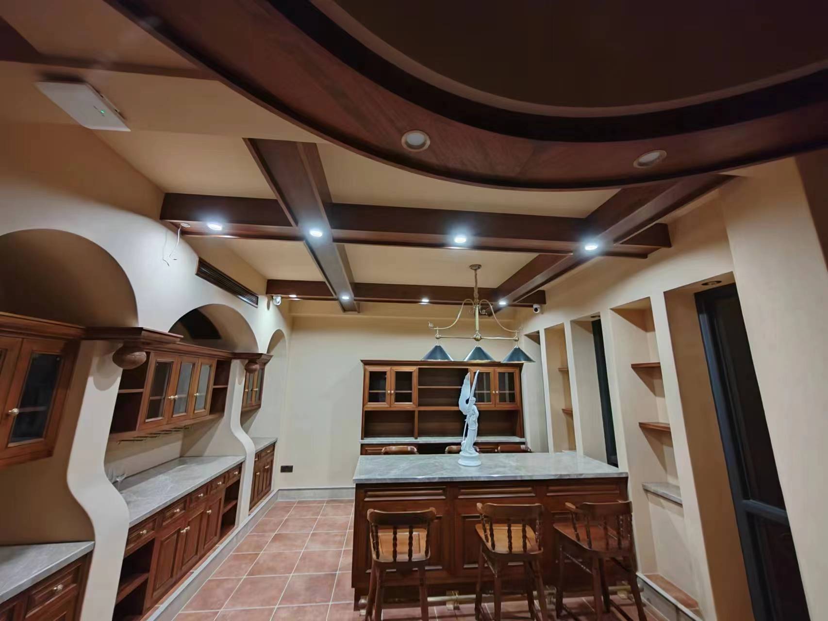  科尔沁右翼前台湾山庄别墅4G全网通手机信号覆盖案例