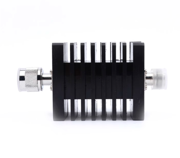  科尔沁右翼前腔体固定衰减器0-3G/0-4G  N型接口