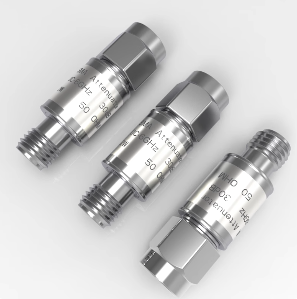  科尔沁右翼前小功率SMA固定衰减器0-3G/0-6G射频专用