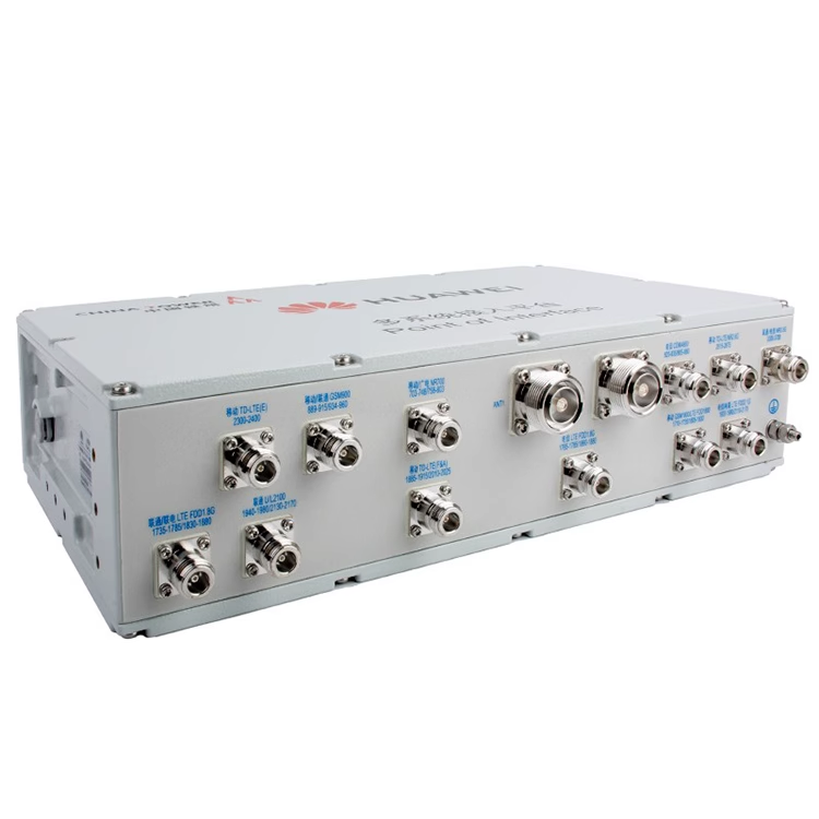  科尔沁右翼前4G5G腔体POI多频合路器